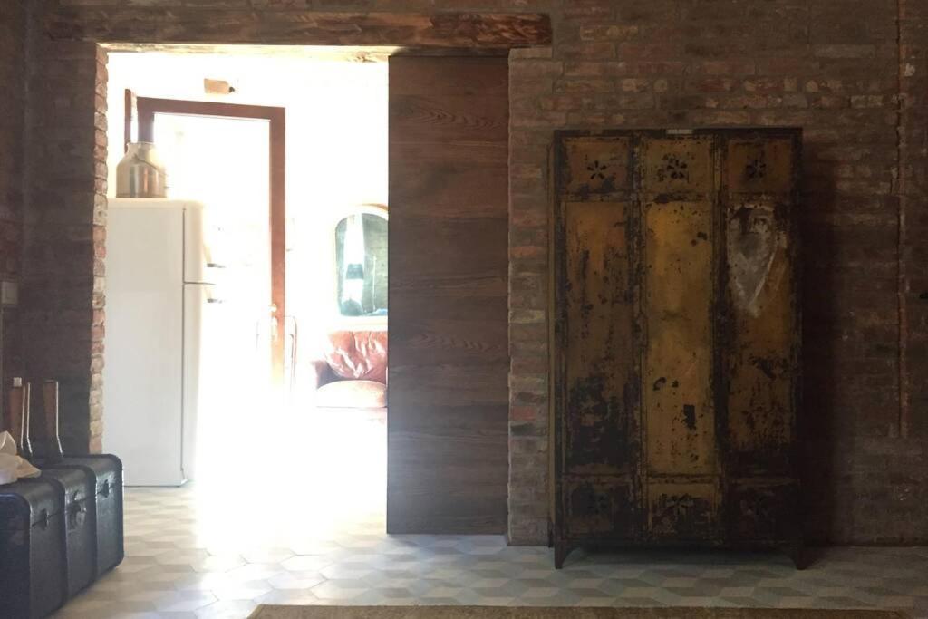 Apartamento Il Buco Della Suora Venecia