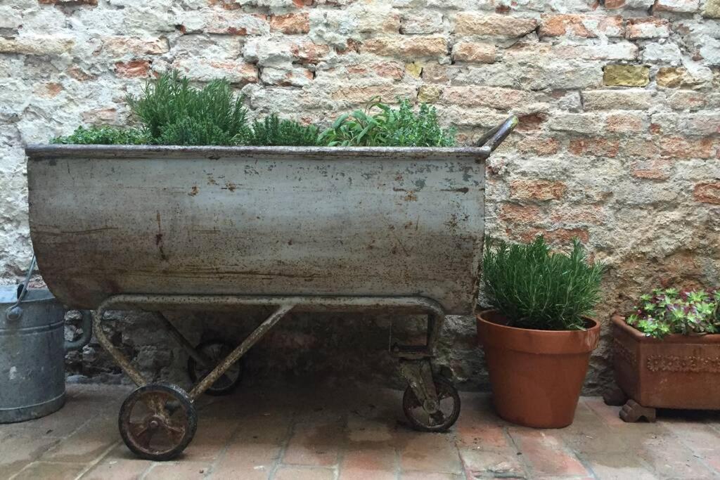 Apartamento Il Buco Della Suora Venecia