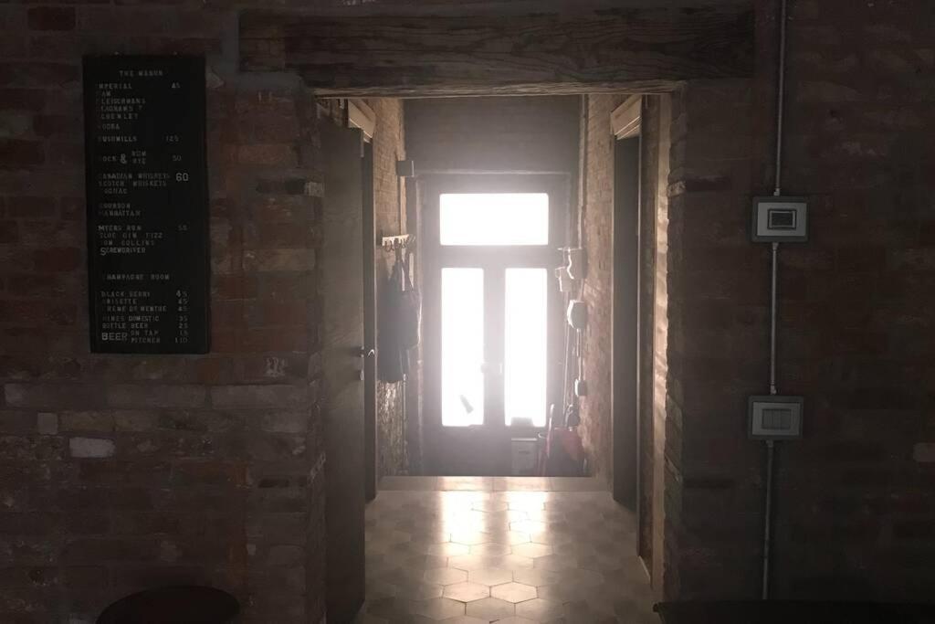 Apartamento Il Buco Della Suora Venecia