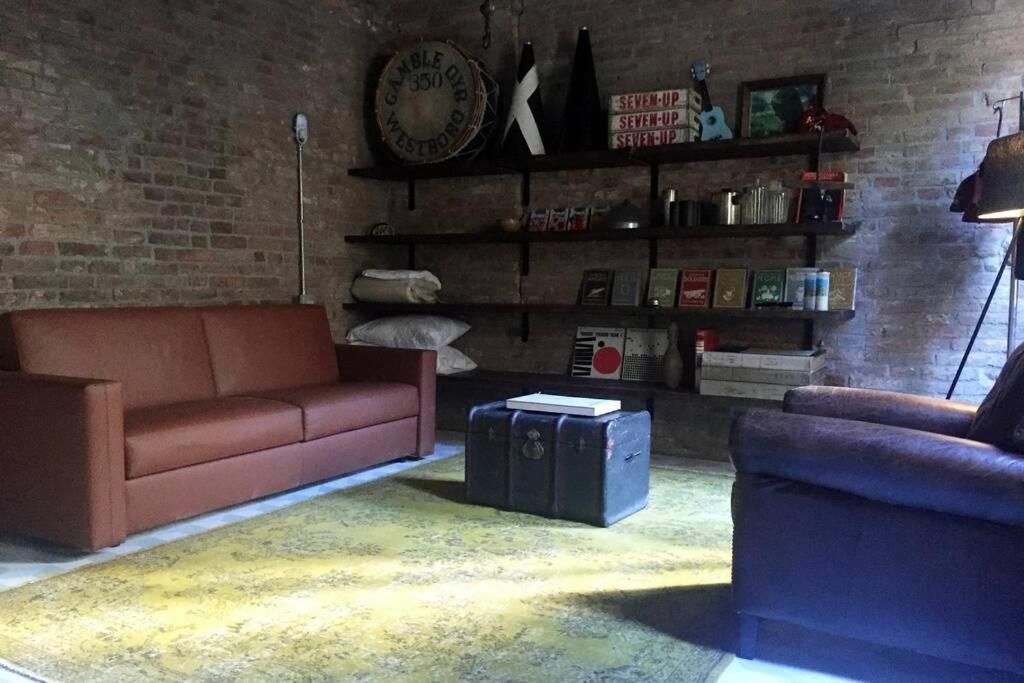 Apartamento Il Buco Della Suora