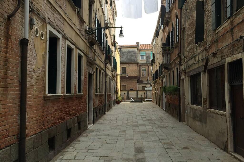 Apartamento Il Buco Della Suora Venecia