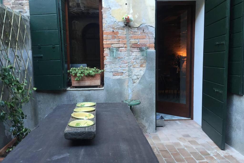 Apartamento Il Buco Della Suora Venecia
