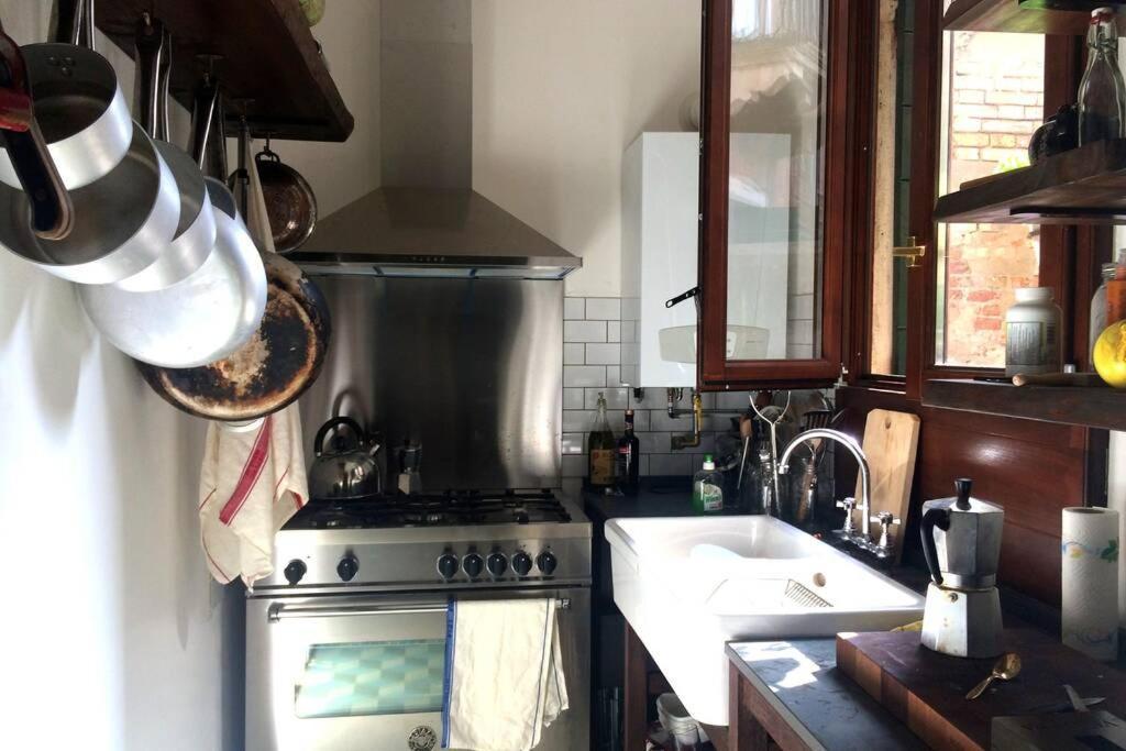 Il Buco Della Suora Apartamento Venecia