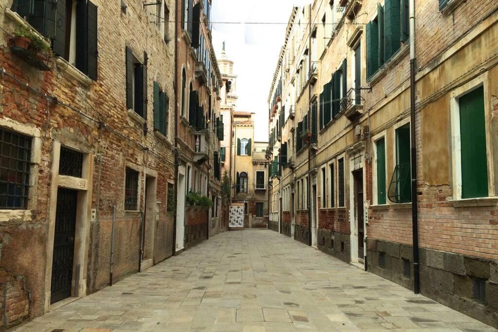 Il Buco Della Suora Apartamento Venecia
