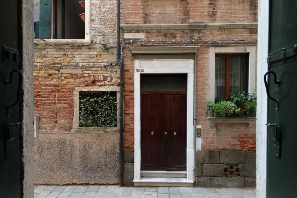 Apartamento Il Buco Della Suora Venecia