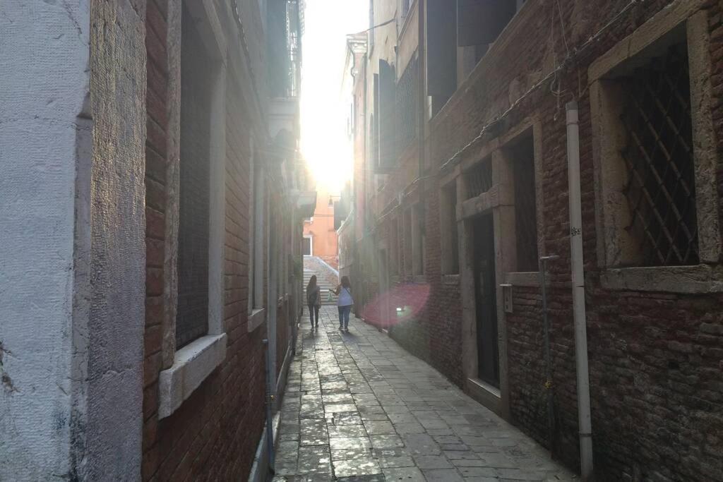 Il Buco Della Suora Apartamento Venecia