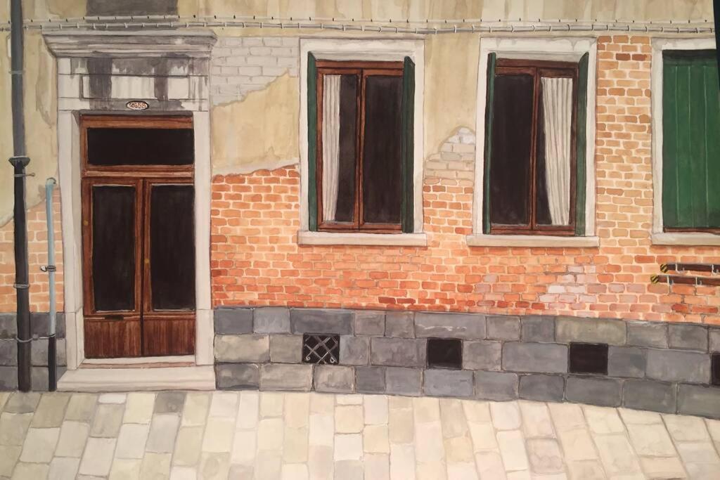 Apartamento Il Buco Della Suora