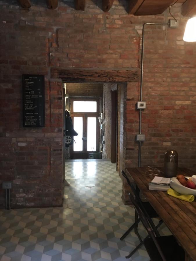 Apartamento Il Buco Della Suora Venecia