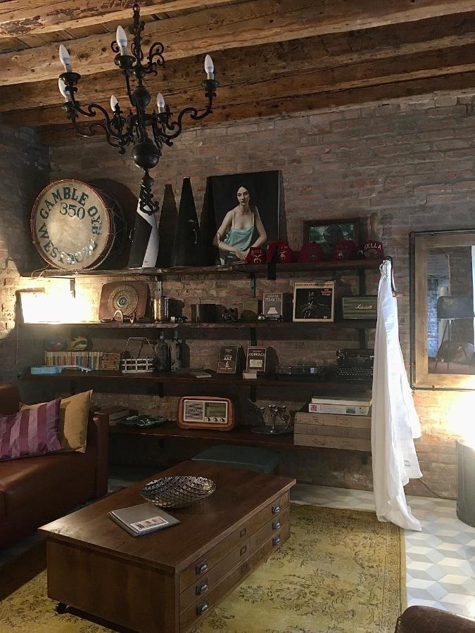 Il Buco Della Suora Apartamento Venecia