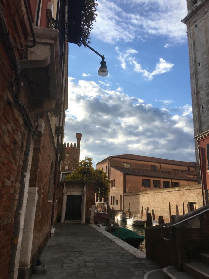Il Buco Della Suora Apartamento Venecia