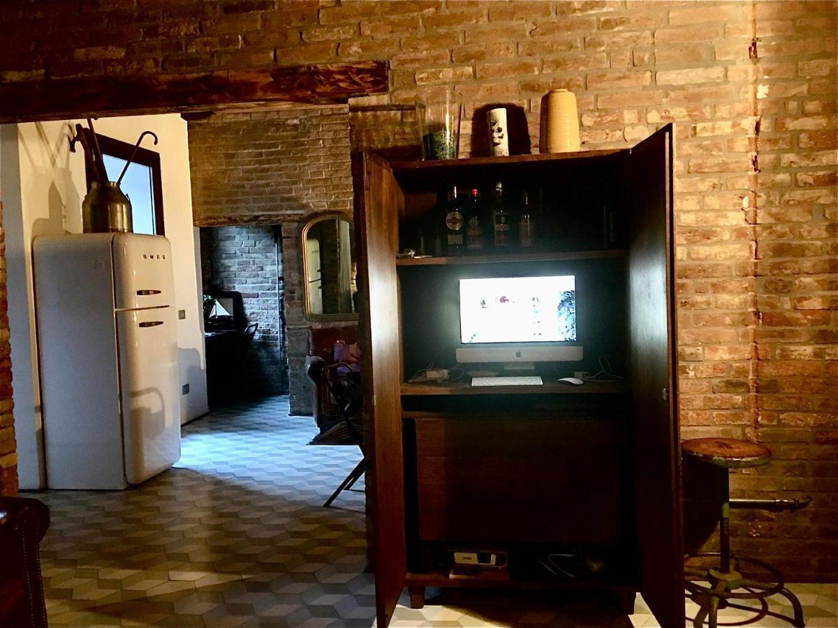 Apartamento Il Buco Della Suora Venecia