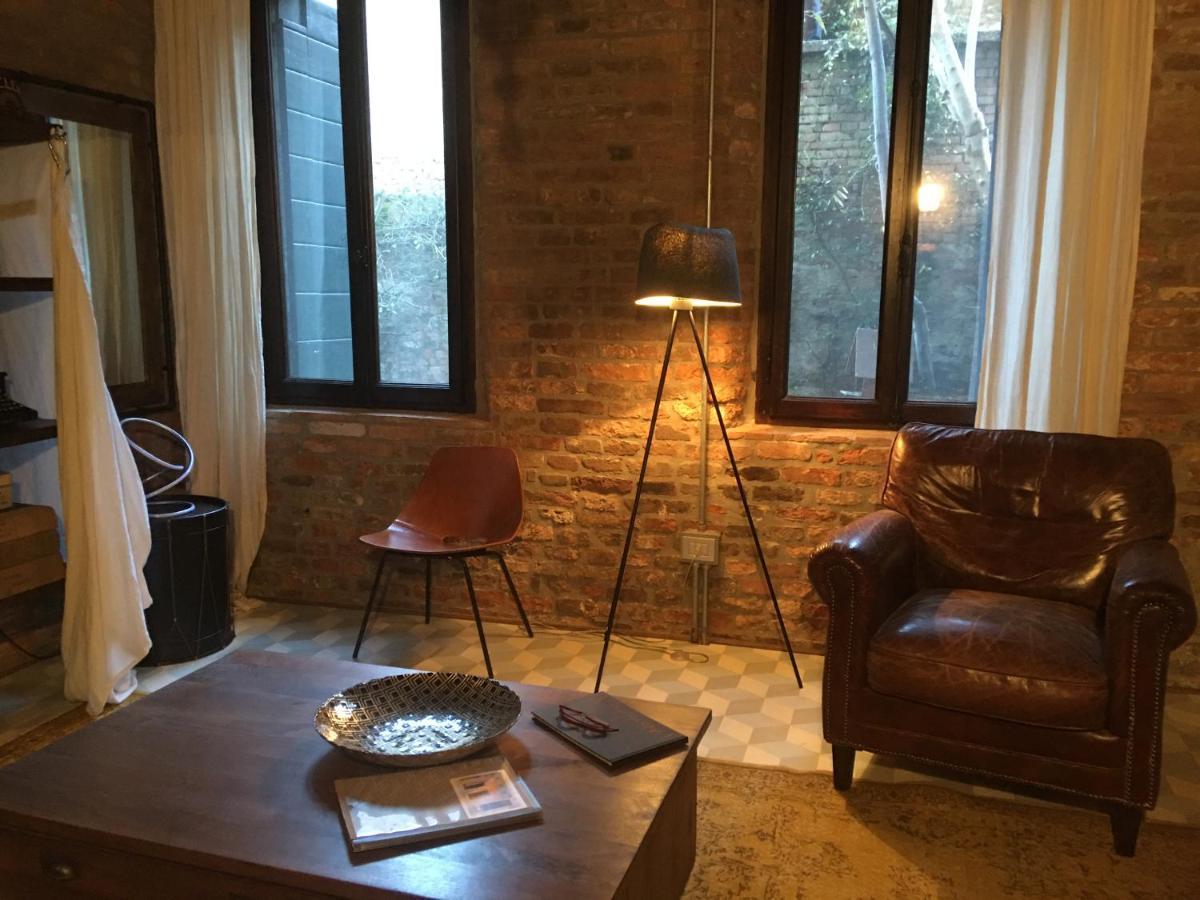 Apartamento Il Buco Della Suora Venecia
