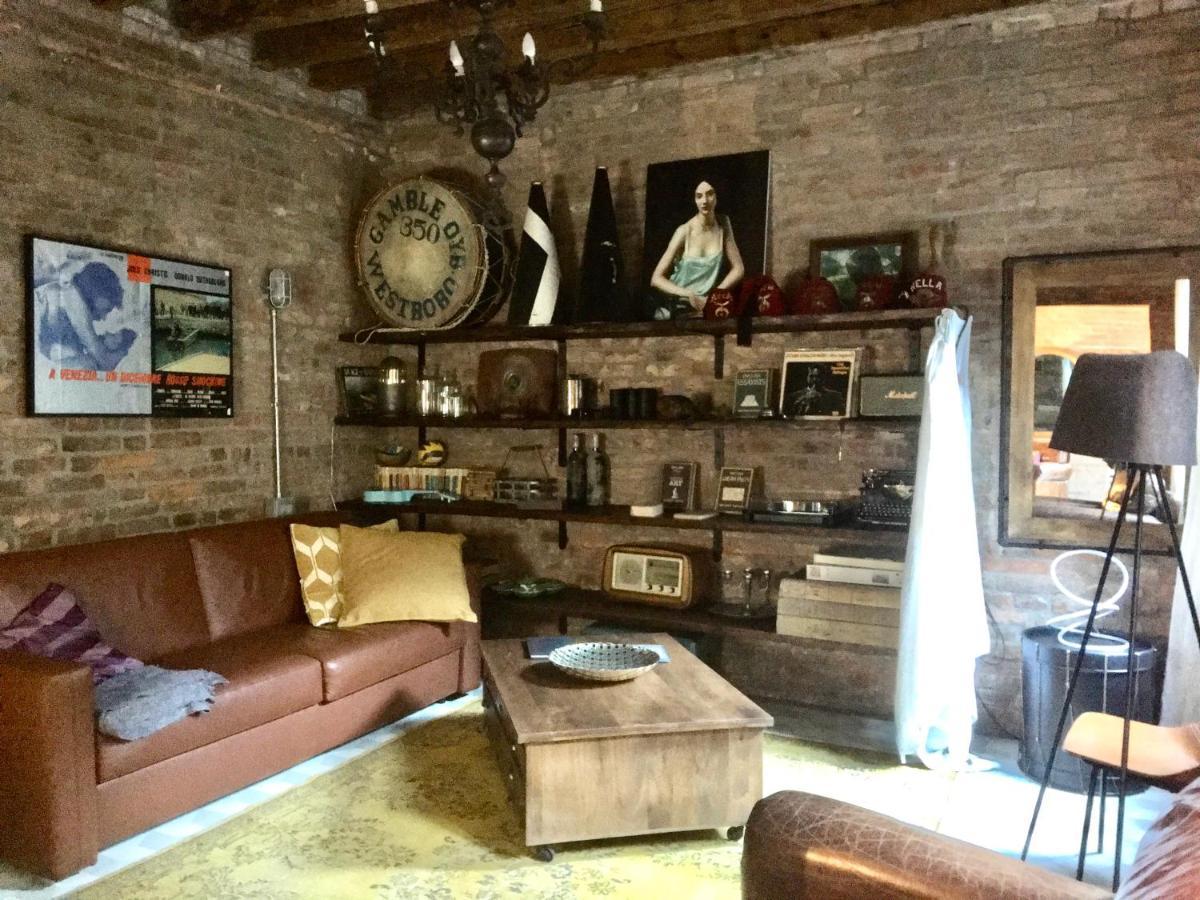 Apartamento Il Buco Della Suora Venecia