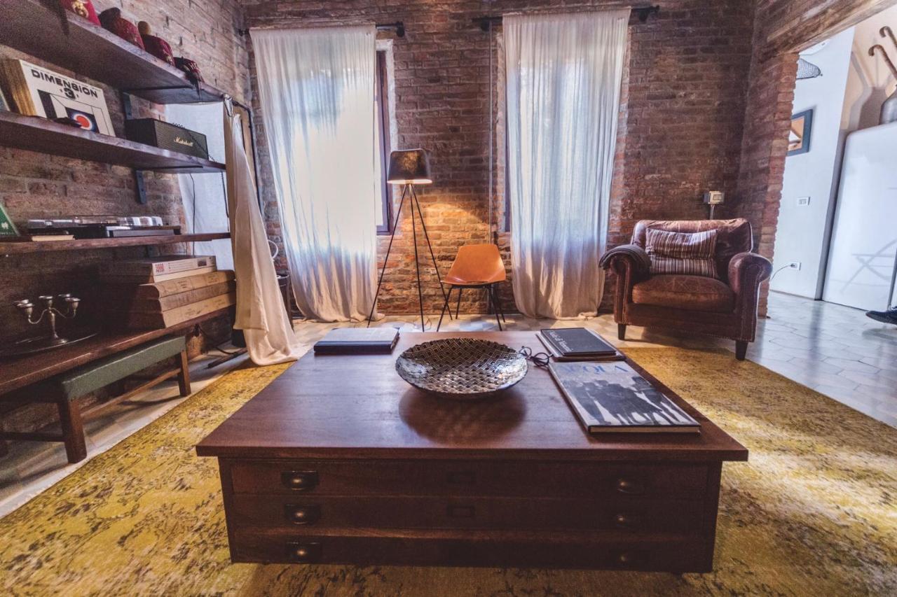 Il Buco Della Suora Apartamento Venecia