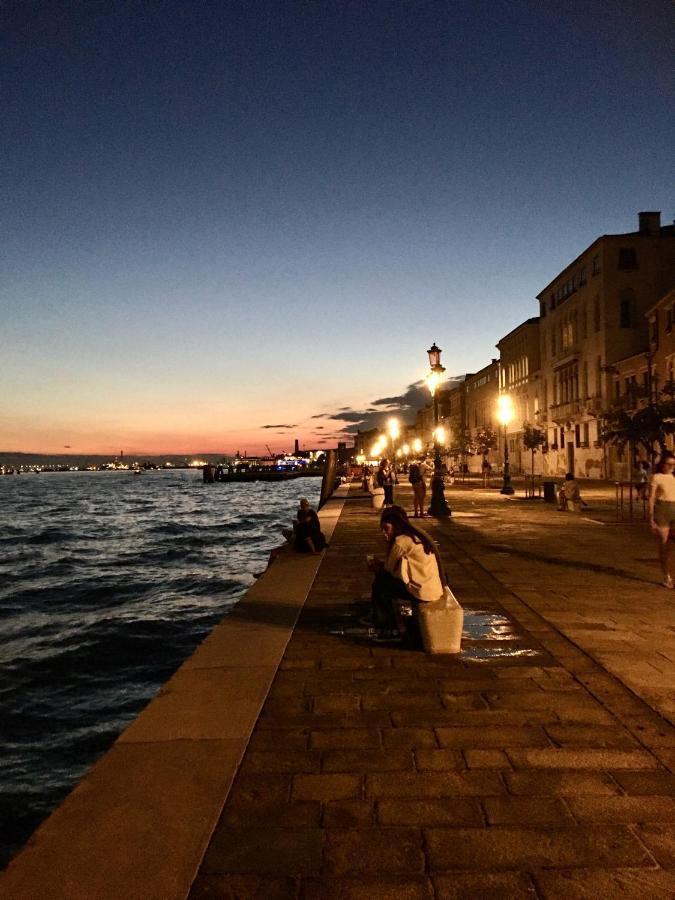 Il Buco Della Suora Venecia