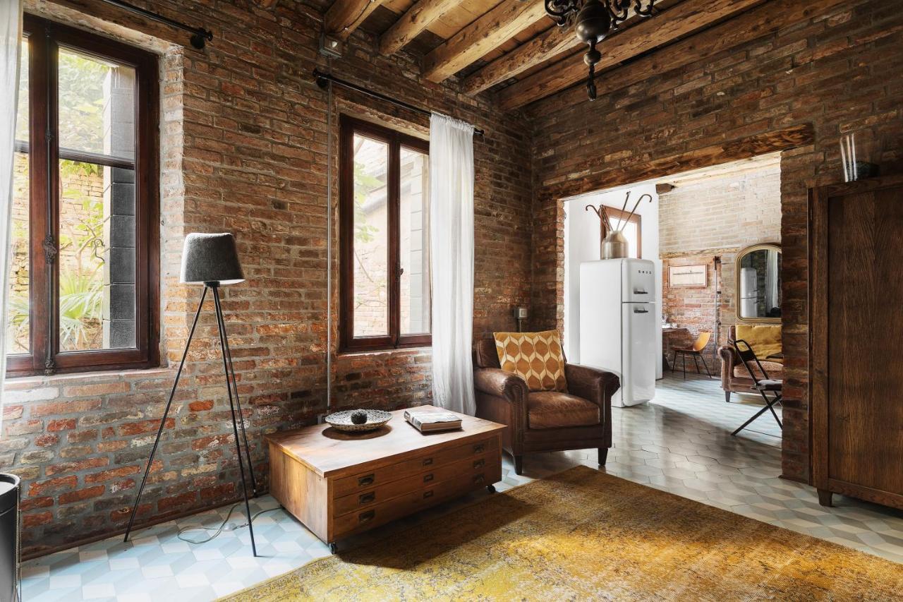 Apartamento Il Buco Della Suora Venecia
