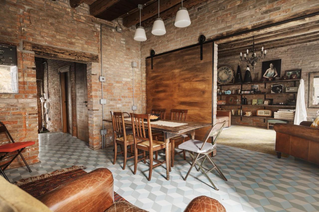 Il Buco Della Suora Apartamento Venecia