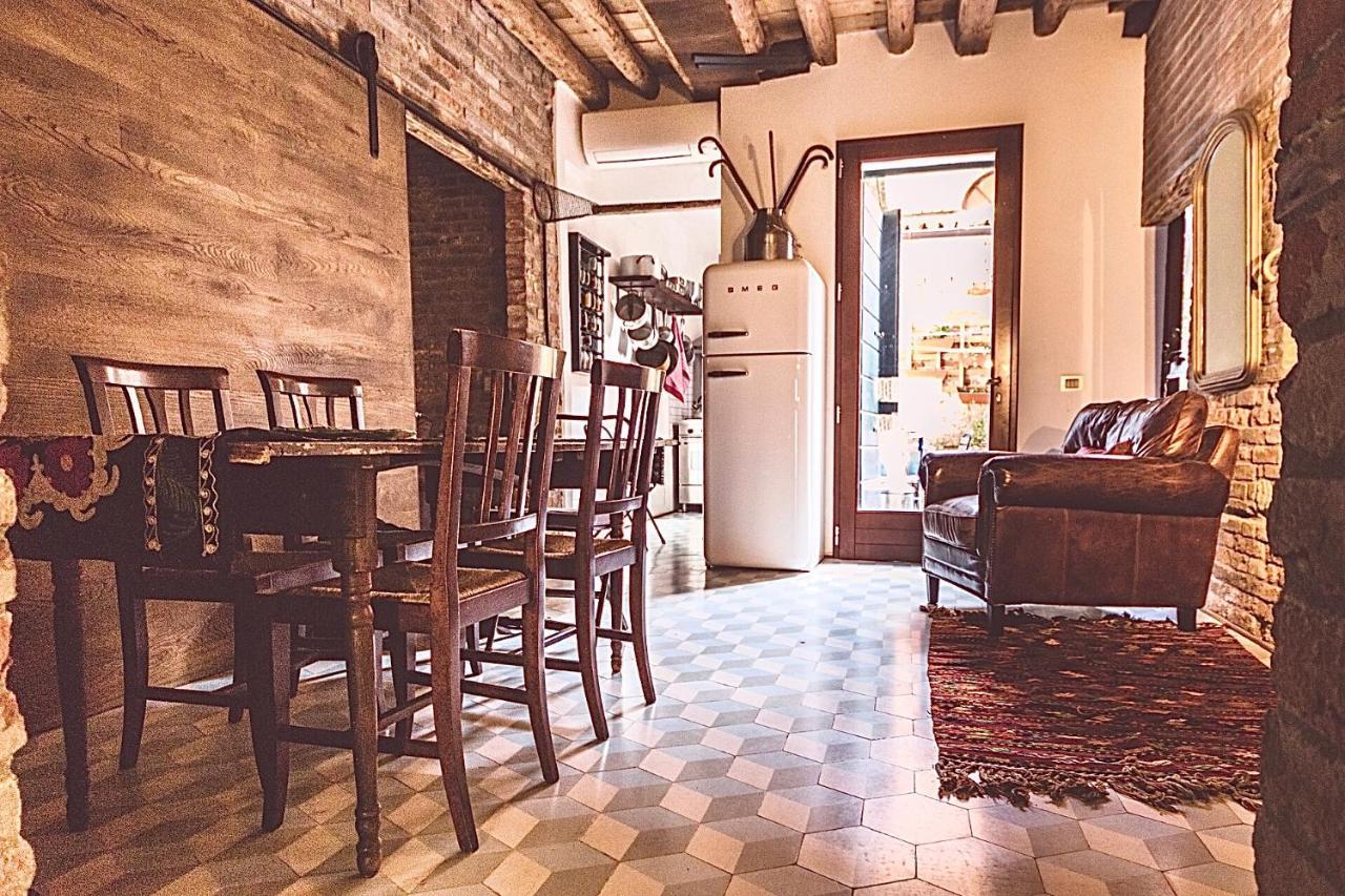 Apartment Il Buco Della Suora